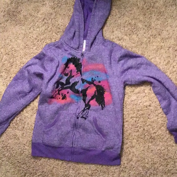 Zip up sweater/jacket - Picture 1 of 2